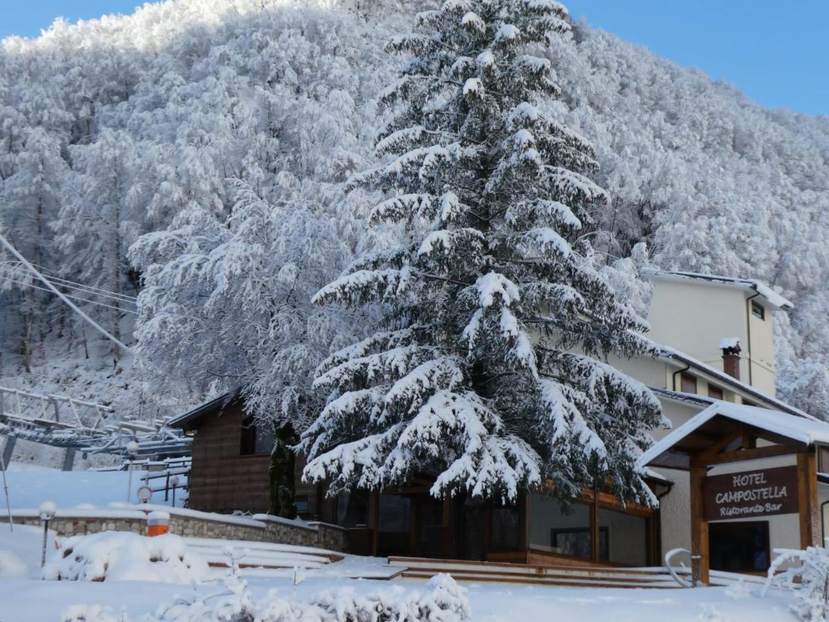 Hotel Campo Stella Leonessa Εξωτερικό φωτογραφία