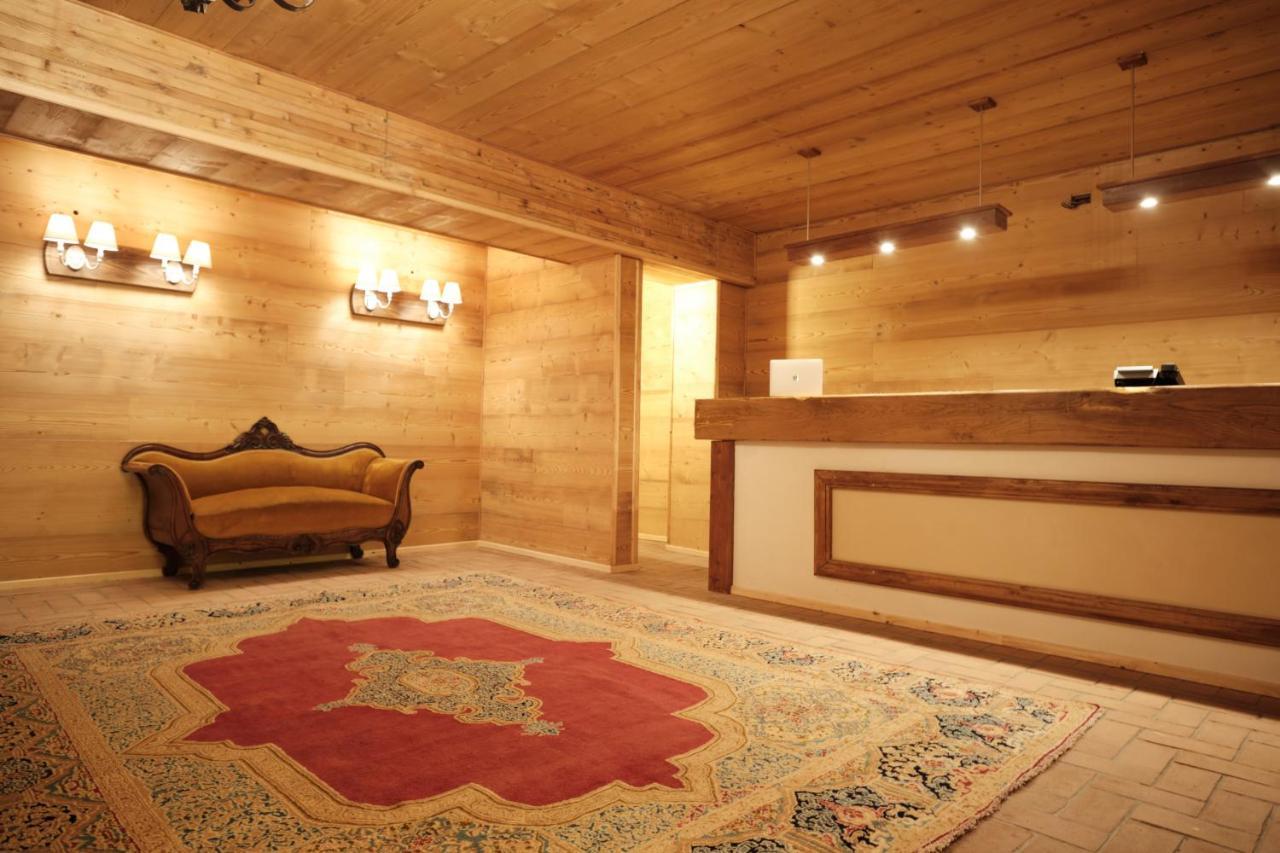 Hotel Campo Stella Leonessa Εξωτερικό φωτογραφία