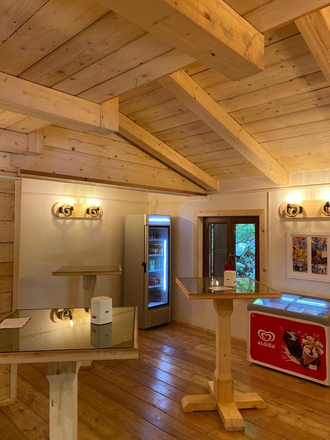 Hotel Campo Stella Leonessa Εξωτερικό φωτογραφία