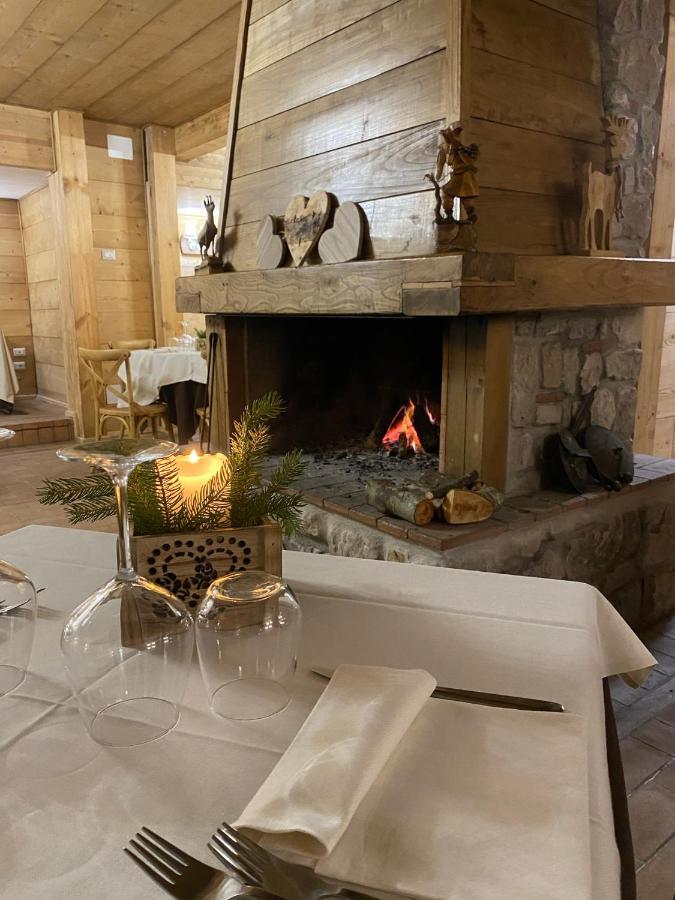 Hotel Campo Stella Leonessa Εξωτερικό φωτογραφία