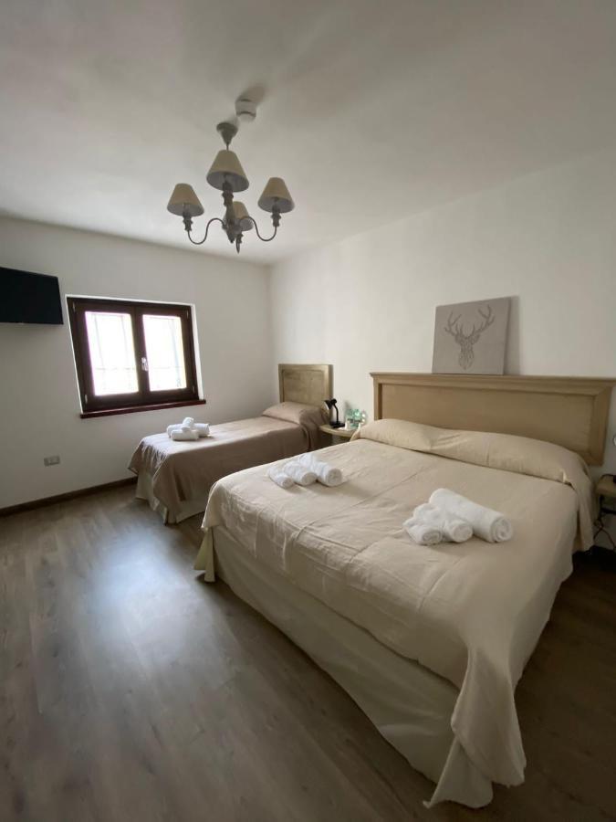 Hotel Campo Stella Leonessa Εξωτερικό φωτογραφία